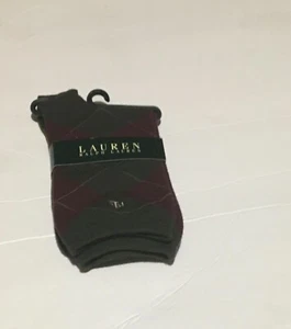 Ralph Lauren/Dress sock-size 9-11 - Picture 1 of 1