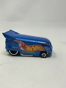Hot Wheels 1996 VW Drag Bus Rare HTF All Metal '96 First Editions Series #6/12 - Picture 1 of 12