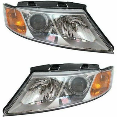 Nuevo conjunto de 2 lámparas halógenas laterales izquierda y derecha para Kia Magentis Optima Foto 1 de 4