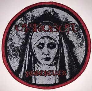 EISREGEN - Fegefeuer - 10,2 cm - Patch - 165543 - Picture 1 of 1