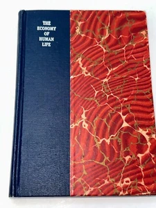 Antique The Economy of Human Life From An Indian Manuscript ~ An Ancient Bramin - Picture 1 of 12