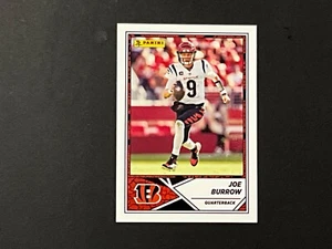 2024 PANINI NFL CARD - JOE BURROW - 5 - HARD TO FIND - Picture 1 of 2