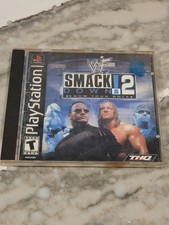 .PSX.' | '.WWF Smackdown 2 Know Your Role.