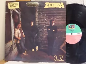 ZEBRA '3.v'' '86 atlantic / nm - Picture 1 of 2