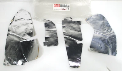 Genuine Yamaha 1998-2002 WR400 WR426 Side Cover Insulator Set 5BF-2174A-00 NOS - Image 1 of 4
