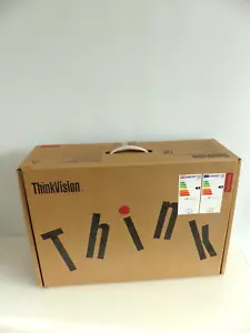 Lenovo ThinkVision T23d-10 Flat Panel Monitor Display 22,5 Zoll 61C3-MAT6EU #FB - Bild 1 von 2