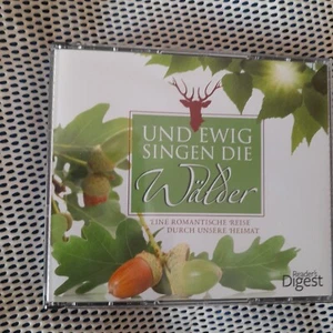 Reader's Digest 5CD Various - Und ewig singen die Wälder -Eine romantische Reise - Bild 1 von 2