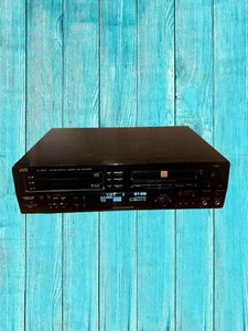 JVC XL-R5000BK CD/CDR Multiple Compact Disc Changer Recorder for Repair - Picture 1 of 7