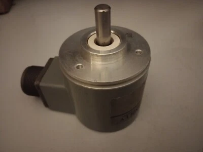NEW GENUINE ALLEN-BRADLEY 845H-SJHZ14CRY3C SER A OPTICAL INCREMENTAL ENCODER USA - Image 1 of 4