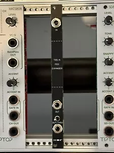 XOR Electronics TRS-A MIDI Expander für Eurorack Nerdseq Sequencer Modul - Bild 1 von 1