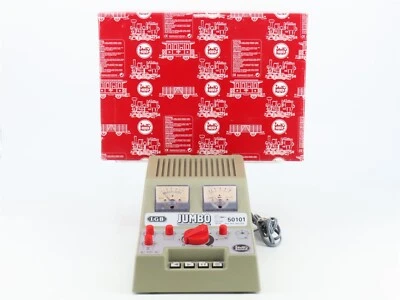 LGB 50101 JUMBO 24V 10A DC Transformer/Controller for G Scale Model Trains - Image 1 of 4