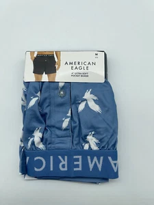 American Eagle Men's Size Medium 4" Ultra Soft Pocket Boxer - Picture 1 of 2