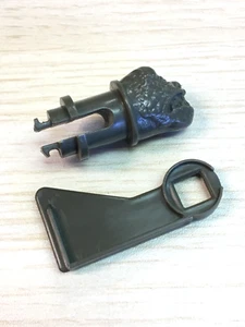 Vintage 1983 Star Wars Jabba the Hutt Playset Gargoyle Lever Part RIGHT or LEFT - Picture 1 of 3