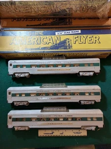 AMERICAN FLYER #962 AMERICAN FLYER LINES HAMILTON VISTA DOME - Bild 1 von 4