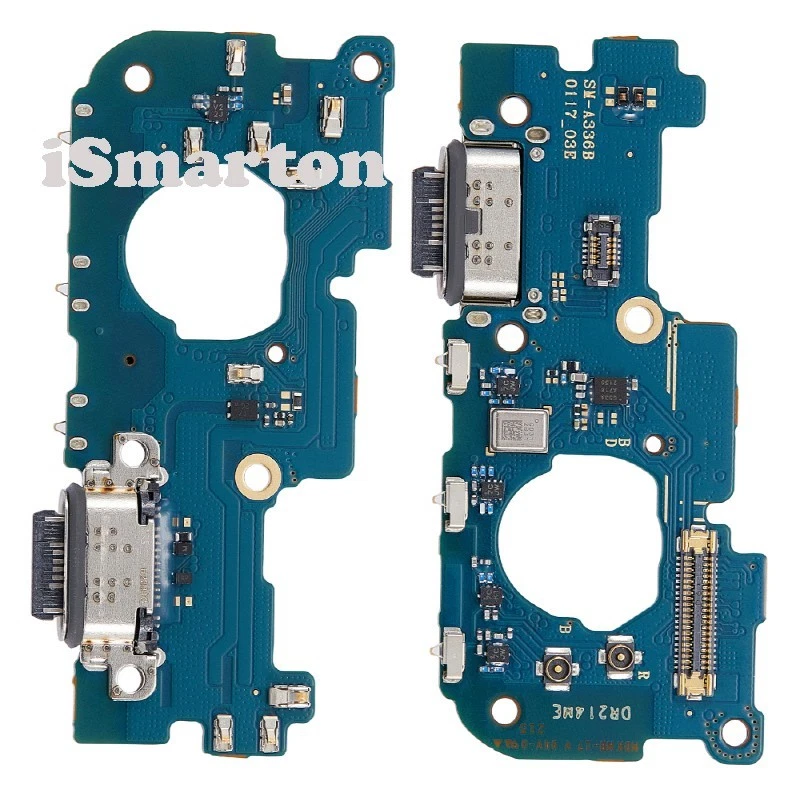 Samsung Galaxy A33 5G SM-A336B USB Charger Charging Port Type C Dock Connector - Image 1 of 1