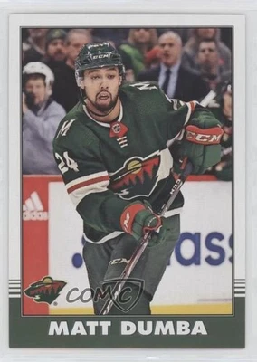 2020-21 O-Pee-Chee Retro Matt Dumba #153 - Image 1 of 2