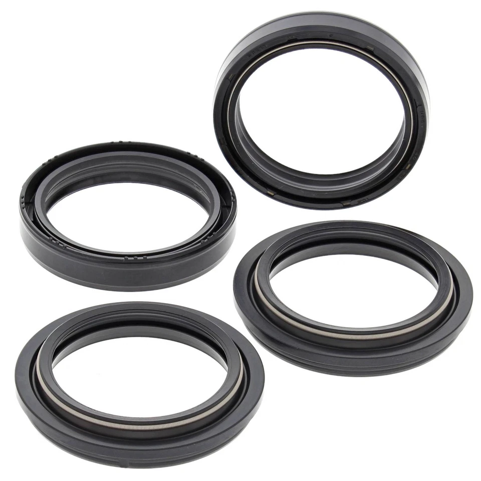 All Balls 56-150 Fork and Dust Seal Kit For Kawasaki ZX900 Ninja ZX9R 98-03 Foto 1 de 1