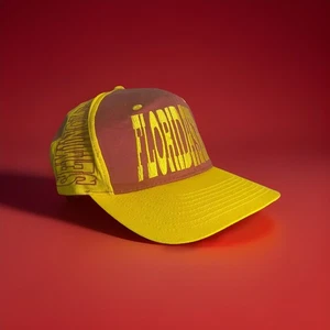 Vintage 90s Florida State Seminoles  Snapback Hat  Embroidered By JJ of Dallas - Picture 1 of 10