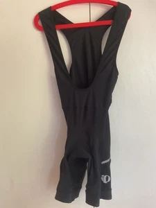 Pearll Izumi Pro Cycling Bib Shorts Sz Medium P.R.O. BIB Padded Bike Short - Picture 1 of 15