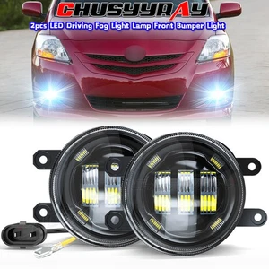 Luz antiniebla LED de conducción para TOYOTA YARIS 2007-2014 2 piezas - Imagen 1 de 12