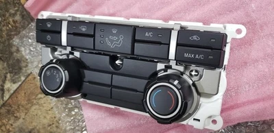 Ford DL3Z19980F HVAC Dash Control Unit Module - Image 1 of 2