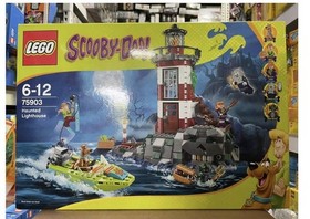 LEGO 75903 Scooby-Doo Haunted Lighthouse NEW SEALED 2015 Retired Daphne RARE