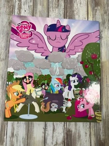 My Little Pony Series 2 Trading Card Fun Packs 3-Ring Binder - Picture 1 of 8