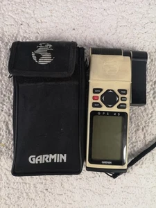 Garmin GPS 45 Hand Held Personal Navigator - Bild 1 von 11