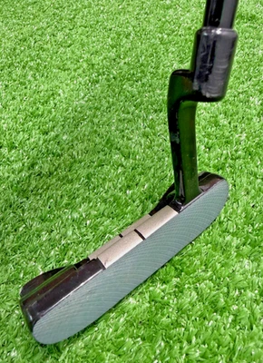 Sniper SM-6 Black Blade Milled Putter / Graphite / 34" / NEW GRIP / VGC / sa9549 - Image 1 of 4