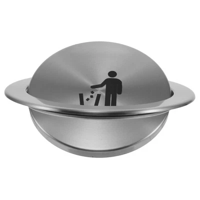  Mülleimerdeckel: Integrierter Mülleimerdeckel für die Arbeitsplatte – - Bild 1 von 4