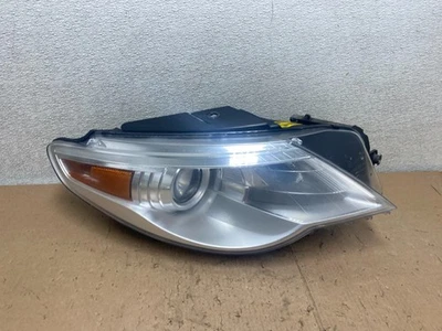 2009 - 2012 Volkswagen CC Right Passenger Side Headlight Xenon HID Oem S4108 DW - Image 1 of 4