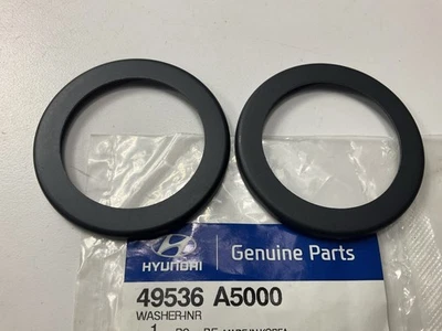(2) NEW - OEM 49536A5000 FRONT Axle Washer Seal For 2013-2014 Hyundai Elantra GT - Image 1 of 3