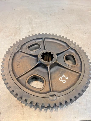 Oliver 88 Tractor Bull Gear K1140 - Image 1 of 4