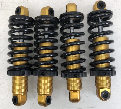 Quantum Q6 Edge 4Front Set of 4 Shock Absorbers, Suspension Power Wheelchair - Image 1 of 4