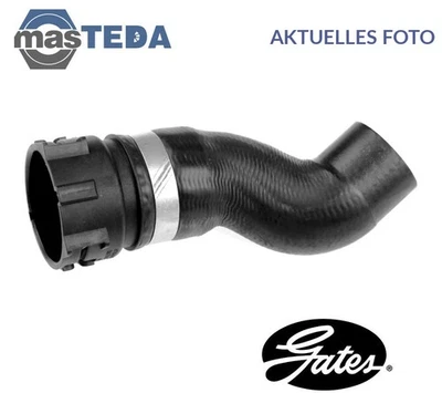 05-4049 KÜHLUNG KÜHLERSCHLAUCH NIEDRIGER GATES FÜR VW TIGUAN,TIGUAN VAN 147KW - Image 1 of 4