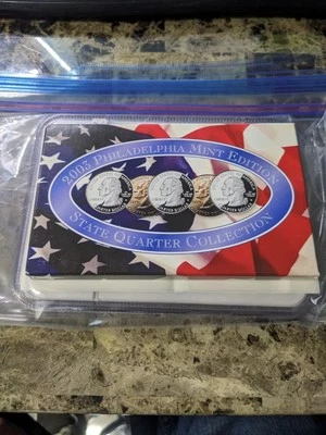 2003 P Quarter Mint Set - Image 1 of 4