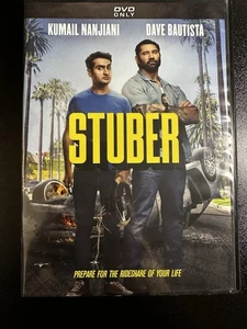 Stuber (DVD, 2019) - Picture 1 of 2