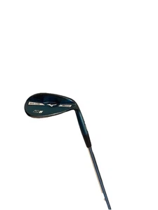MIZUNO S5 BLUE Forged 54* 08* BOUNCE SAND WEDGE - TRUE TEMPER STIFF STEEL SHAFT - Picture 1 of 5