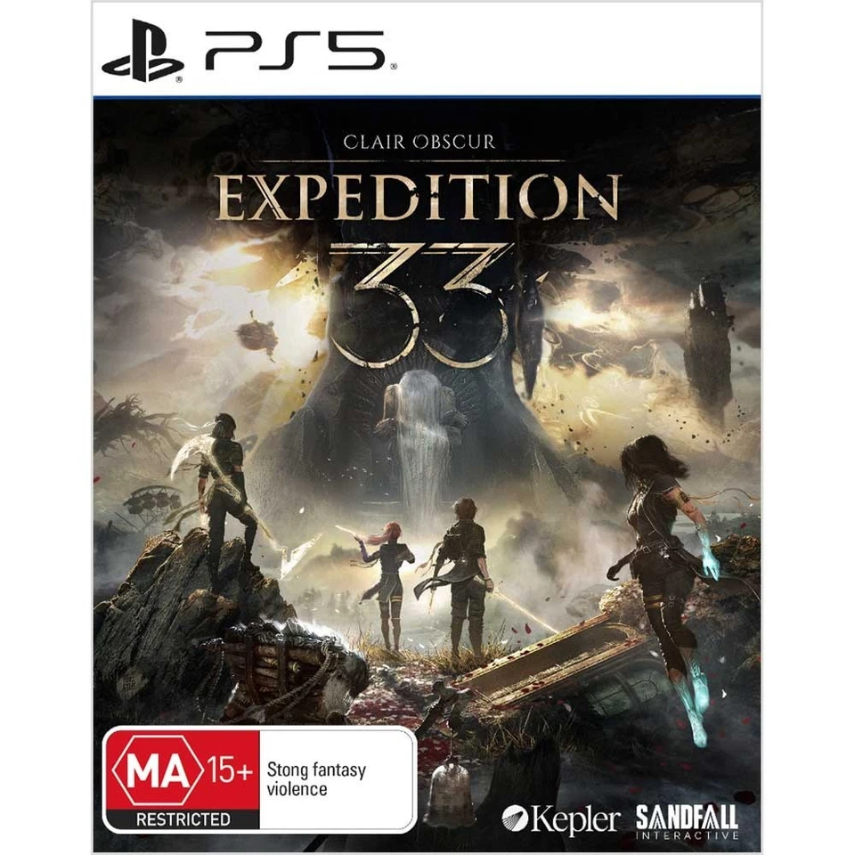 Clair Obscur: Expedition 33 - image 1 of 1