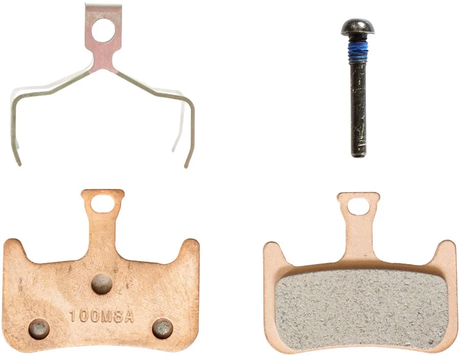 Hayes Dominion A2 Disc Bicycle Brake Pads Sintered T100