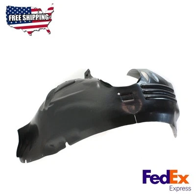 Fender Liner Front Driver Side Fits 2009-2012 Lincoln MKS Base EcoBoost - Image 1 of 4