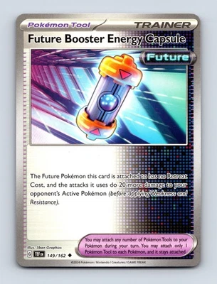 (2x PlaySet) - Future Booster Energy Capsule SV05: Temporal Forces 149/162 NM/LP - Image 1 of 2