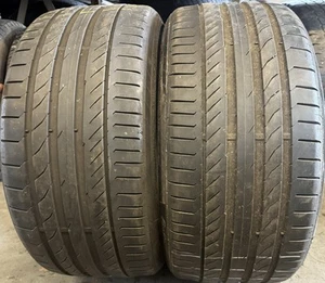2 X 265/30/20 94Y*5.4mm*Continental ContiSport Contact 5P(R01)(ExtraLoad)Ref:838 - Picture 1 of 12