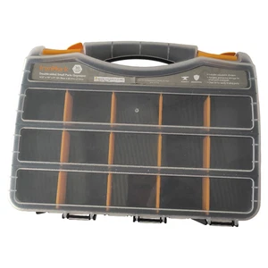 Iron Mark Double-Sided Small Parts Organizer 12.5"x10"x3" New with Tags NWT - Picture 1 of 7