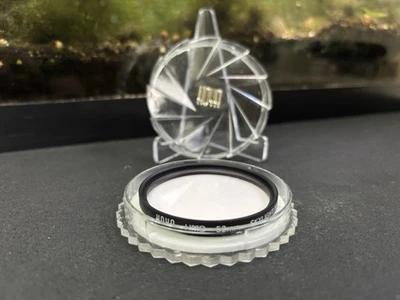 Hoya HMC 52mm Skylight (1B) Lens Filter Made in Japan - Image 1 of 4