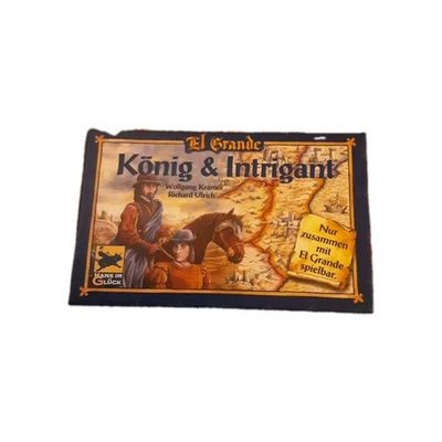 El Grande - König und Intrigant - Erweiterung  - Bild 1 von 2