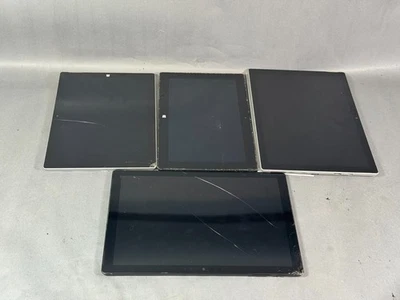 Lote De 4 Microsoft Surfrace 1866 1796 1645 1516 PARA REPUESTOS COMO ESTÁN Foto 1 de 4