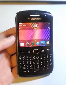 BlackBerry Curve 9360 - Black (Unlocked)+ ON SALE !! - Picture 1 of 3