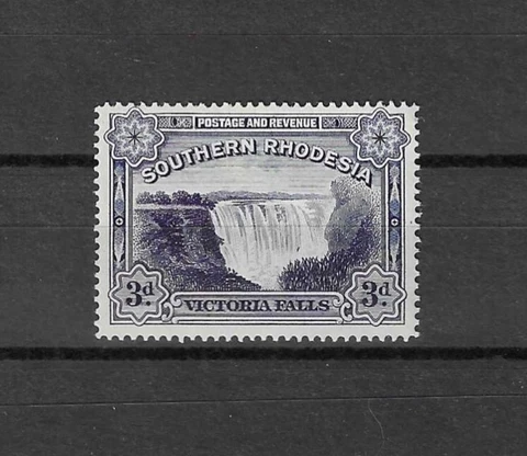 SOUTHERN RHODESIA 1932 SG 30 MNH Cat £15 Cover