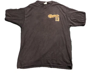 Kurt Warner Super Bowl T-Shirt Size XL St. Louis Rams NFL Football MVP 2000 VTG - Picture 1 of 8